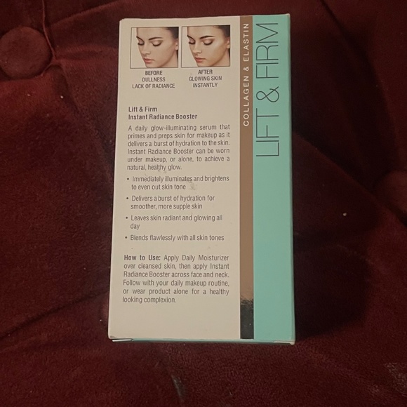 SKIN LAB BY BSL Lift & Firm- INSTANT RADIANCE BOOSTER - Picture 2 of 2